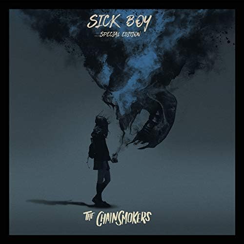 The Chainsmokers Sick Boy... Special Edition (Normal Edition) (No Bonus) Japan M