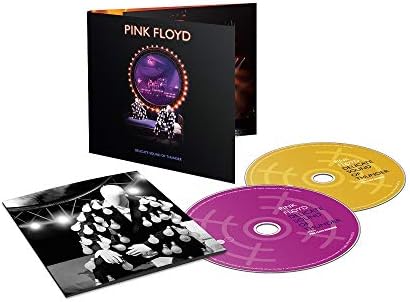 Pink Floyd Delicate Sound Of Thunder PERFECT LIVE! Japan Music CD