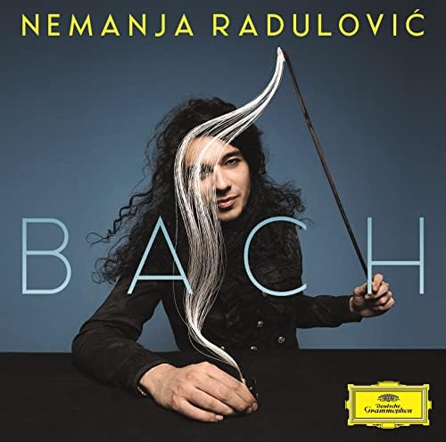 Nemanja Radulovic Bach (SHM-CD) Japan Music CD