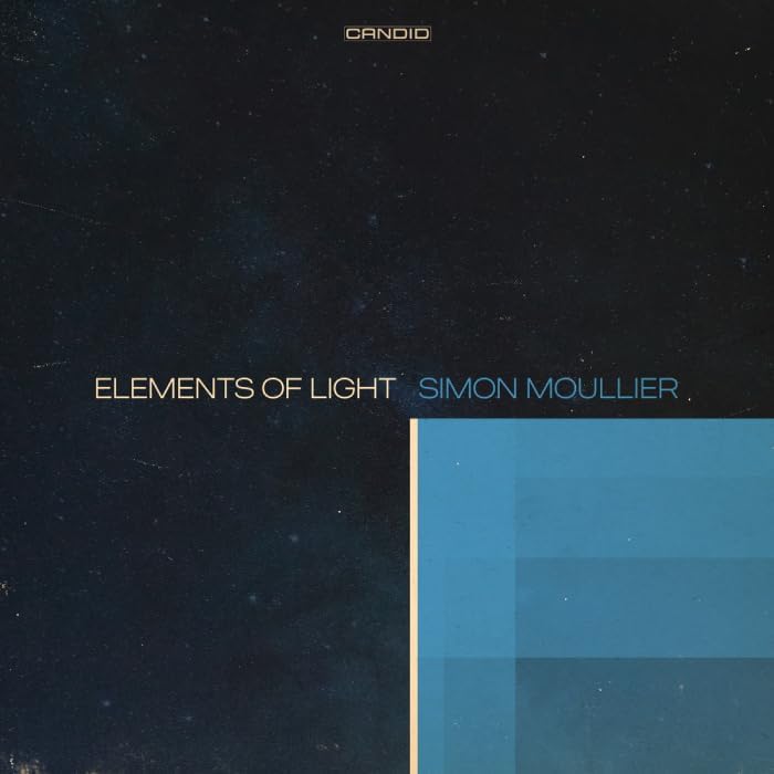Simon Mourier elements of light Japan Music CD