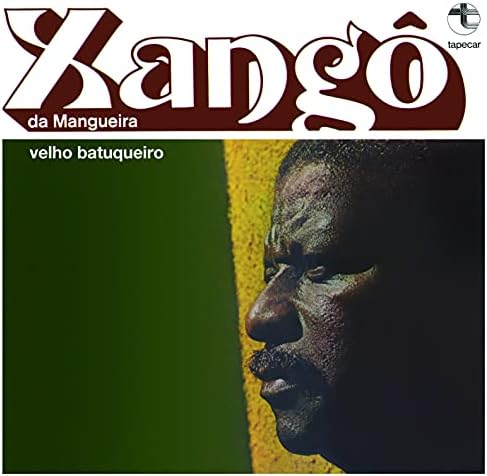 Shango da Mangueira Velho Batqueiro [Limited Edition] Japan Music CD