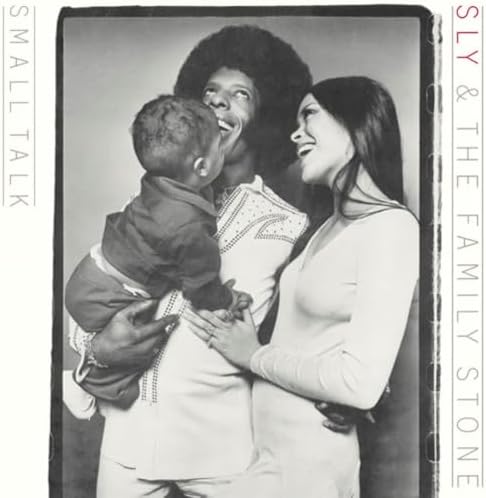 sly & the family stone small talk Japan Music CD
