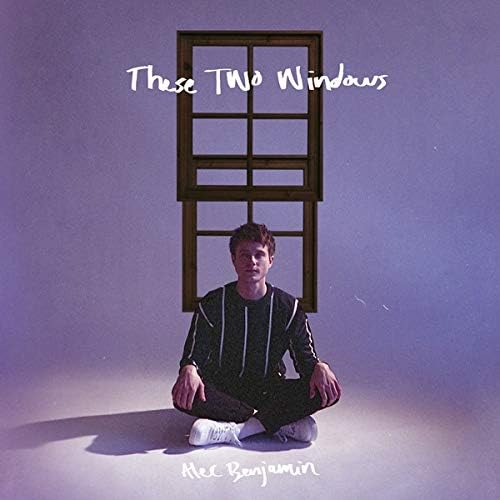 Alec Benjamin These Two Windows Japan Music CD