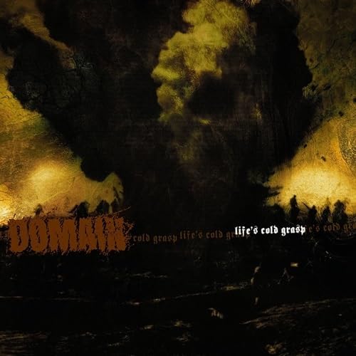 domain Life's Cold Grasp Japan Music CD