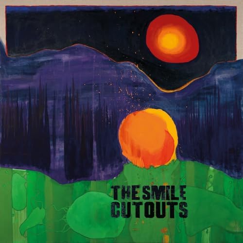 The Smile Cutouts [UHQCD] (XL1445CDJP) Japan Music CD