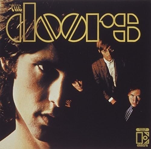 The Doors set your heart on fire Japan Music CD