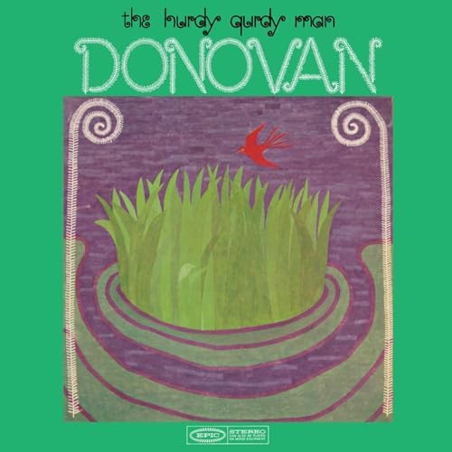 Donovan Hurdy-Gurdy Man (Limited Edition) Japan Music CD