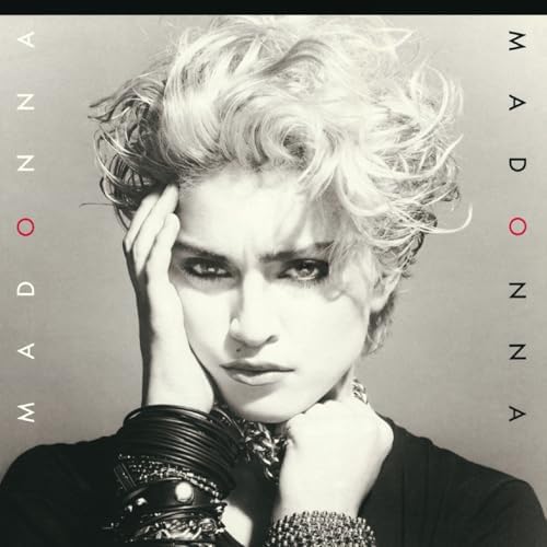 Madonna Burning Up Japan Music CD