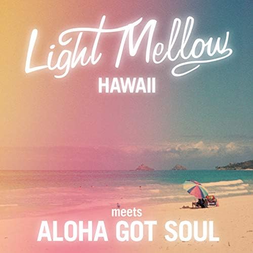 VARIOUS ARTISTS LIGHT MELLOW HAWAII -MEETS ALOHA GOT SOUL- Japan Music CD