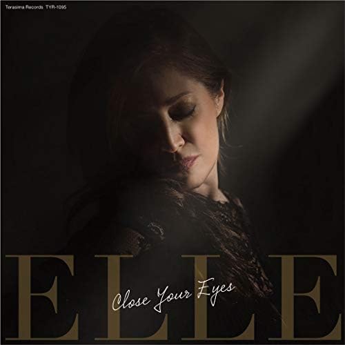 Elle close your eyes Japan Music CD