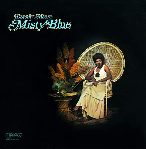 Dorothy Moore Misty Blue +1 [The Charm of Southern Soul] Japan Music CD