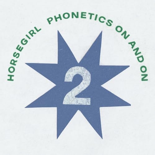 Horse Girl Phonetics On and On [Bonus Track] (OLE2100CDJP) Japan Music CD