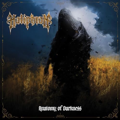 Halifron Anatomy Of Darkness Japan Music CD