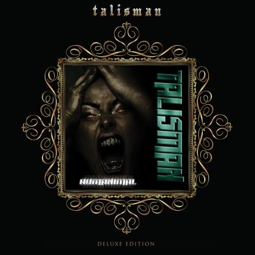 talisman Humanimal [SHM-CD] Japan Music CD