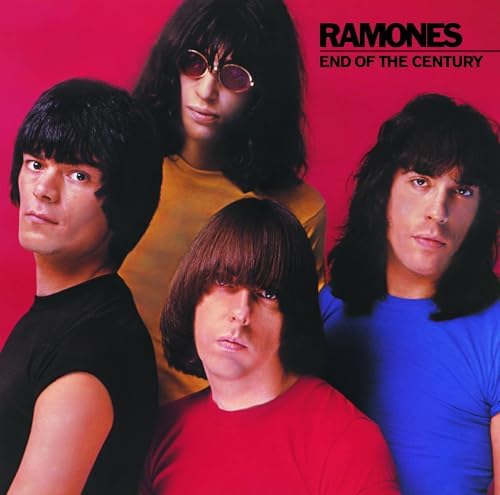 ramones end of the century Japan Music CD