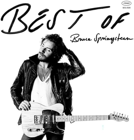 bruce springsteen The Best of Bruce Springsteen Japan Music CD