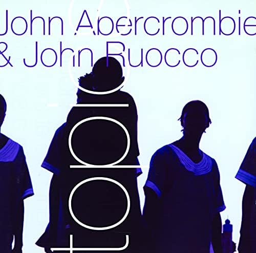 John Abercrombie, Jo Topics Japan Music CD