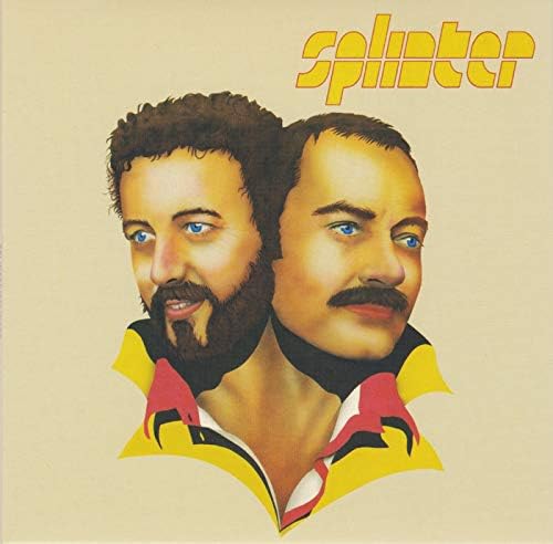 sprinter Splinter (paper jacket) Japan Music CD