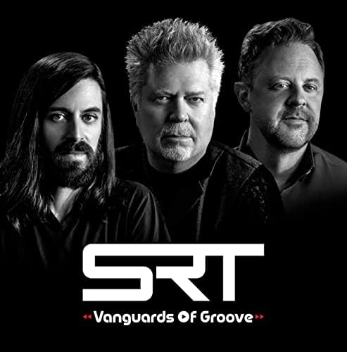 SRT - Synowiec, Robinson, Towne Vangers of Groove Japan Music CD