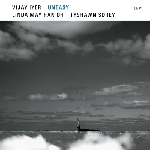 vijay iyer Uneasy (Limited Edition) (SHM-CD) Japan Music CD