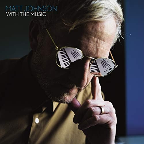 Matt Johnson With the Music Japan Music CD Bonus Tracks