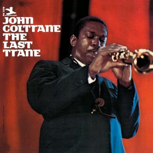 John Coltrane The Last Train (UHQCD) Japan Music CD