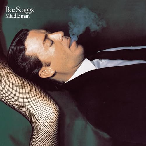 Boz Scaggs Middle Man (2023 Remaster) (Limited Edition) Japan Music CD