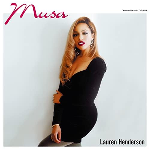 Lauren Henderson Musa Japan Music CD Bonus Track