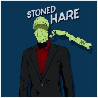 STONED HARE Lullabies Japan Music CD