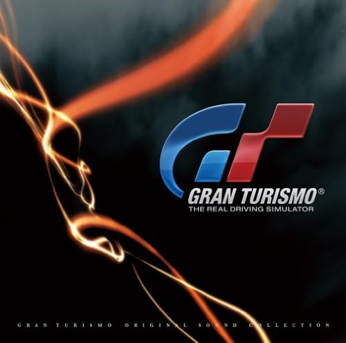 Gran Turismo Original Sound Collection Japan Music CD