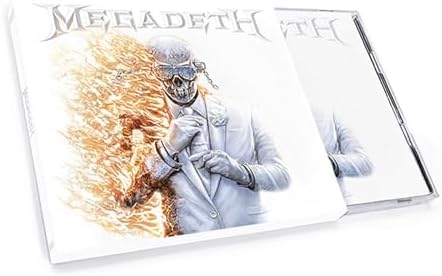 Megadeth Megadeth (Limited Edition) Japan Music CD