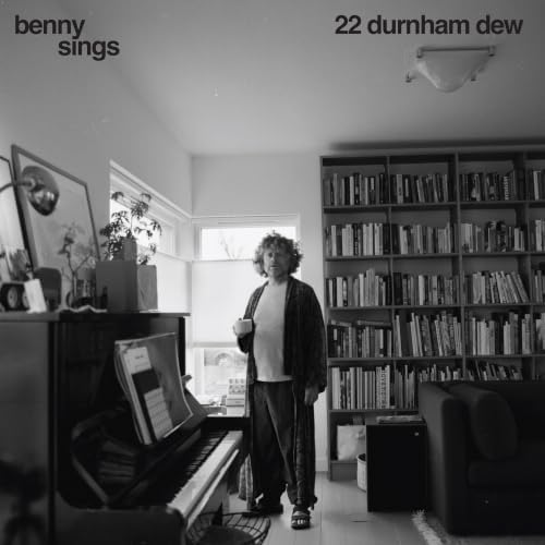 Benny Sings 22. Durham Due Japan Music CD