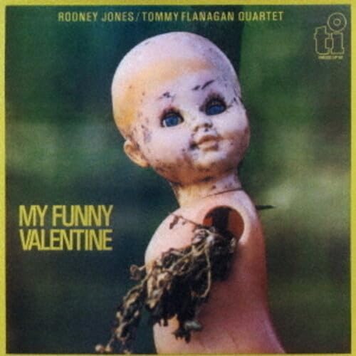 Tommy Flanagan, Rodn My Funny Valentine [200 Jazz Masterpieces] Japan Music CD