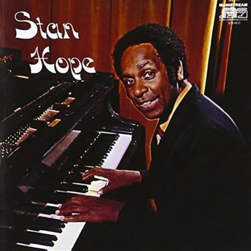 Stan Hope Stan Hope [Jazz Expo] Japan Music CD