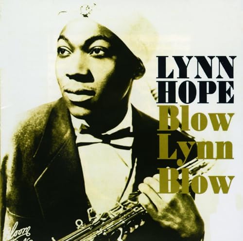 Lynn Hope Blow Rin Blow Japan Music CD