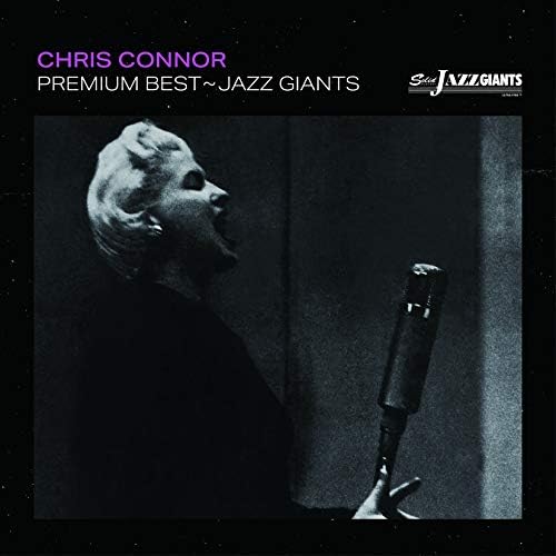 Chris Conner Premium Best ~Jazz Giant: Chris Connor~ (2 CDs) Japan Music CD