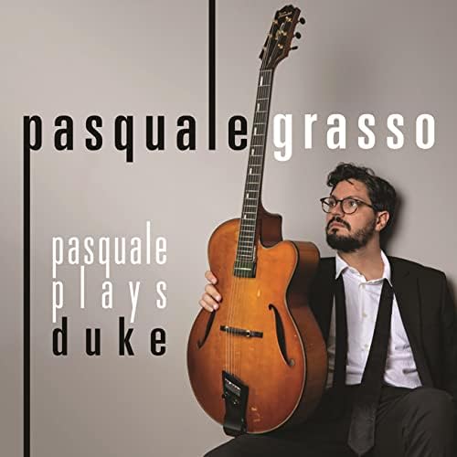 Pasquale Grasso Pasquale plays the Duke Japan Music CD