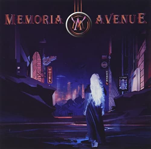 Memorial Avenue Memorial Avenue Japan Music CD