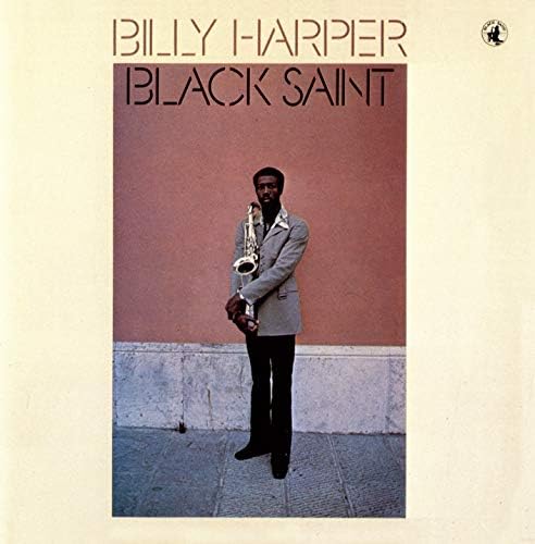 Billy Harper Black Saint Japan Music CD