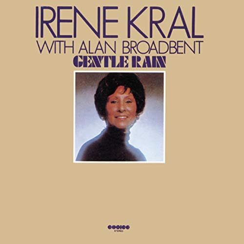 Eileen Krall, Eileen Krall with Alan Broadbent Gentle Rain +2 (Japanese original