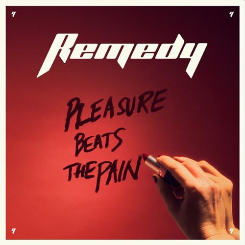 remedy Pleasure Beats The Pain Japan Music CD