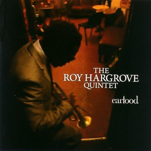 Roy Hargrove Ear hood +1 (UHQCD) Japan Music CD