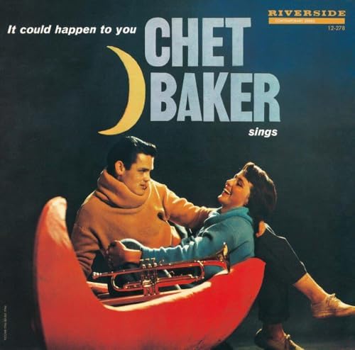 Chet Baker It Could Happen to You ~ Chet Baker Things +2 (UHQCD) Japan Music CD