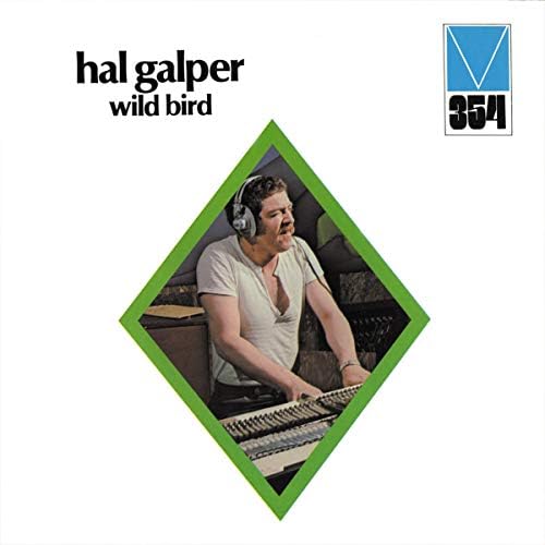 Hal Galper Wild Bird "SOLID JAZZ GIANTS" -PREMIUM SALE- Limited Edition Japan