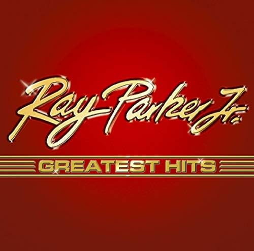 Ray Parker Jr. Greatest Hits Japan Music CD
