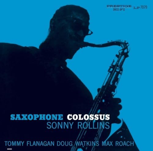 Sonny Rollins Saxophone Colossus (UHQCD) Japan Music CD