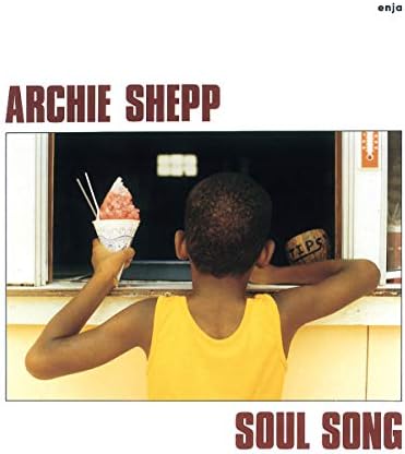 Archie Shepp Soul Song [JAZZ Revolution] Japan Music CD