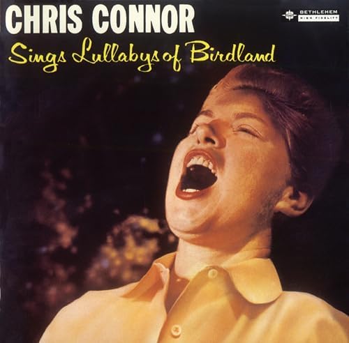 chris conner Birdland Lullaby +2 (2024 Remaster Edition) Japan Music CD