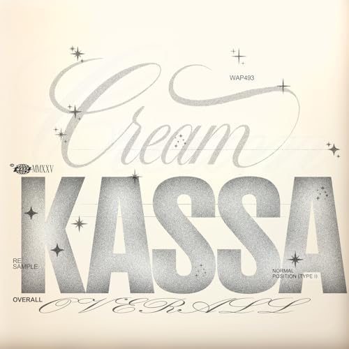 Cassa Overalls Cream [Bonus Track] (BRC795) Japan Music CD