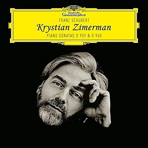 Christian Zimerman Schubert: Piano Sonata No. 20 and No. 21 (SHM-CD) Japan Music